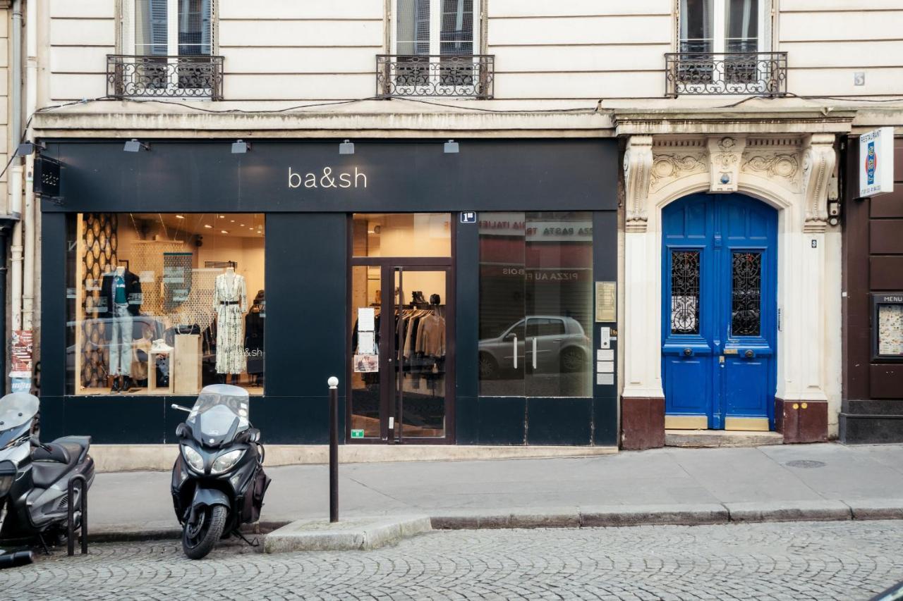 Appartamento Edgar Montmartre - Abbesses Parigi