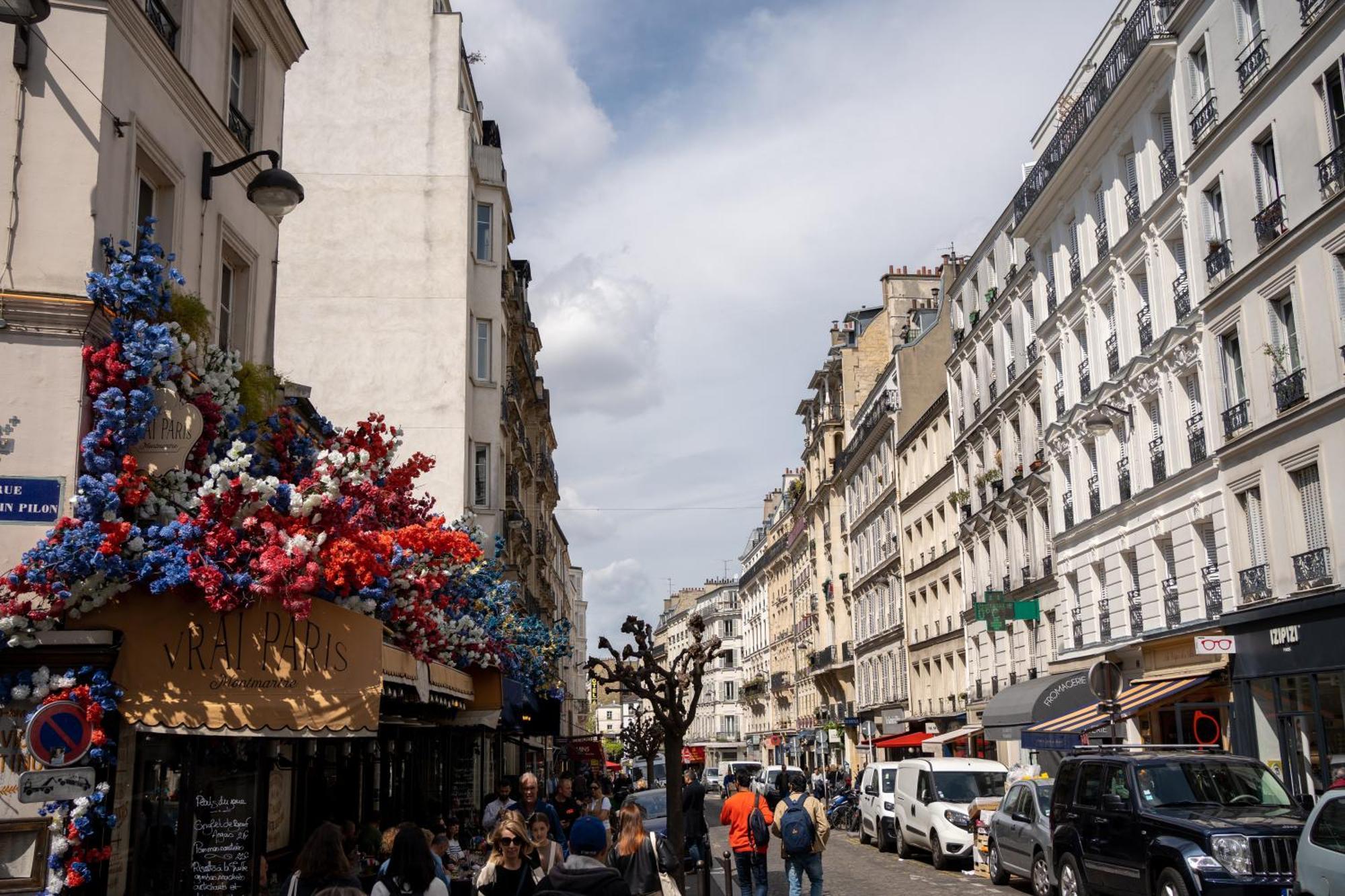 Edgar Montmartre - Abbesses Appartamento