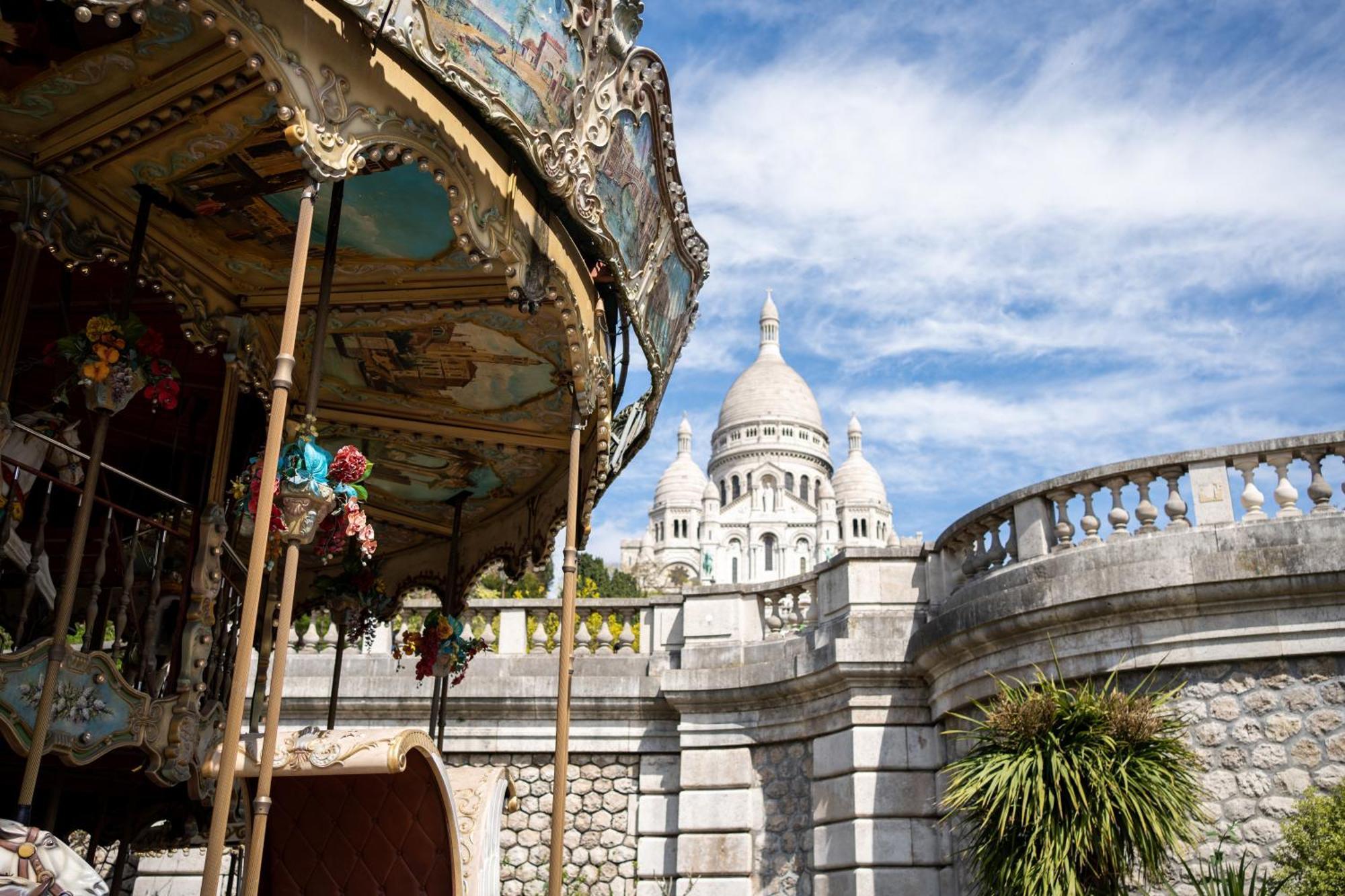 Edgar Montmartre - Abbesses Parigi