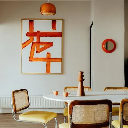 Edgar Montmartre - Abbesses Appartamento