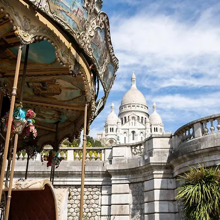 Edgar Montmartre - Abbesses Parigi
