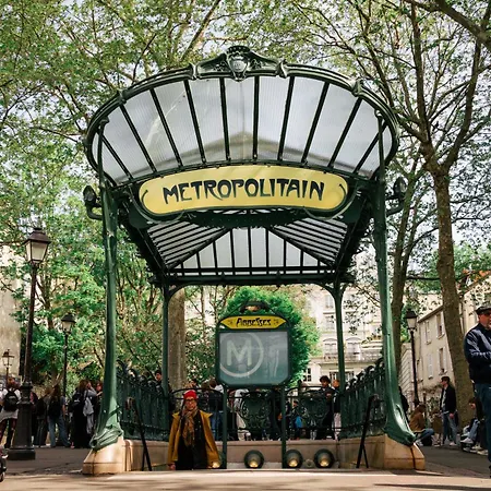 Appartamento Edgar Montmartre - Abbesses *