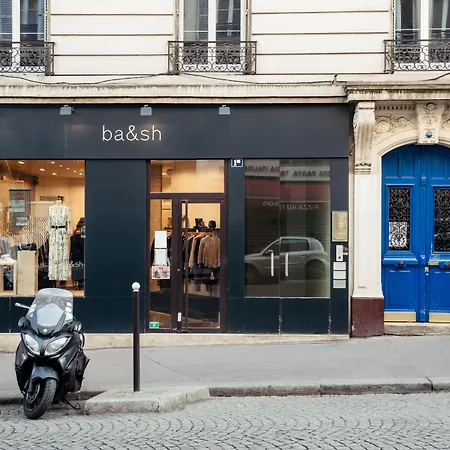 Edgar Montmartre - Abbesses Parigi